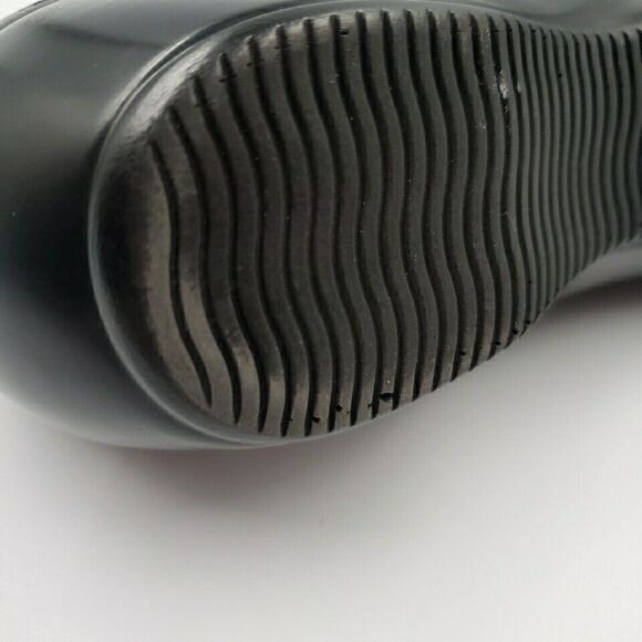 Dansko Debra Black Nappa Leather Wedge Slip On Comfort Loafer Memory Foam Sz 38 - Picture 13 of 16